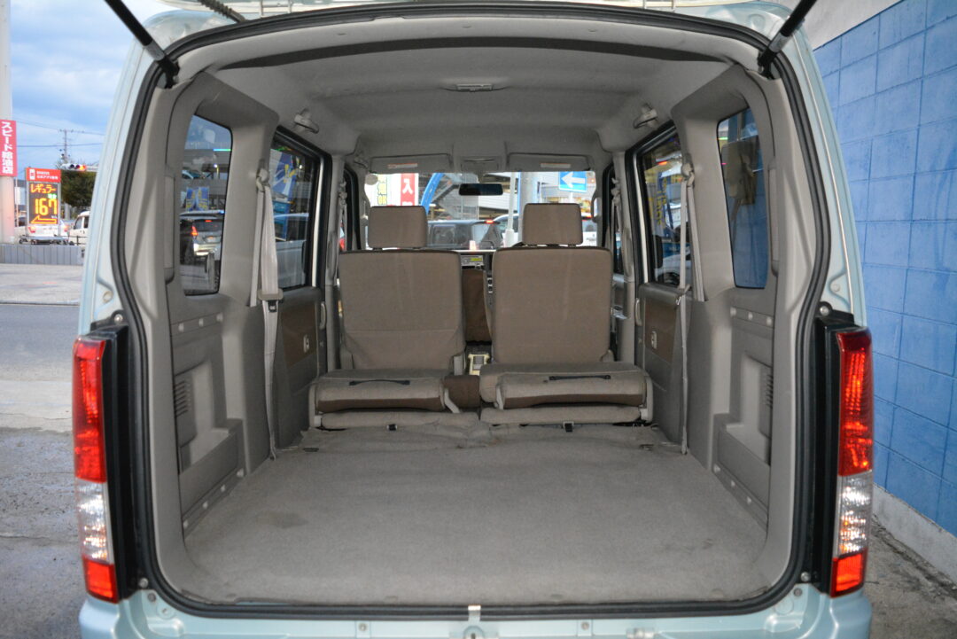 エブリィワゴン 2562