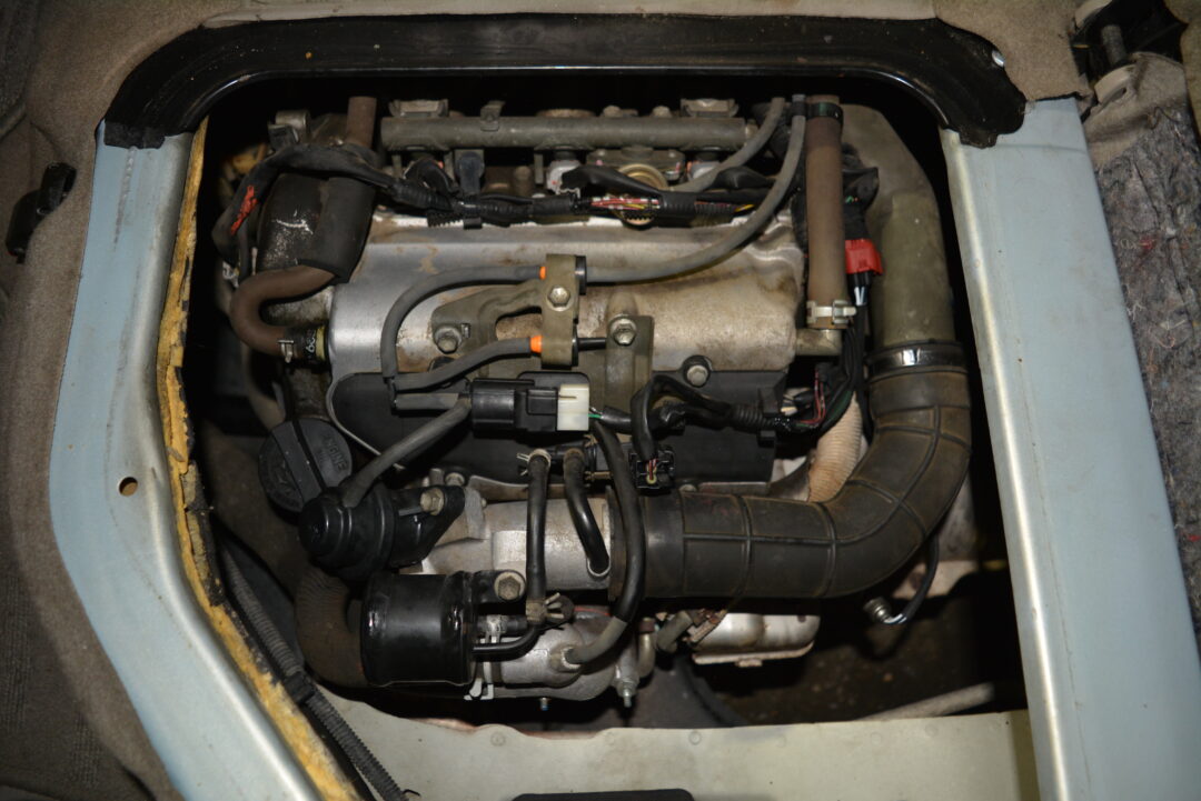 エブリィワゴン 2562