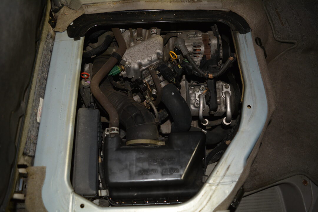 エブリィワゴン 2562