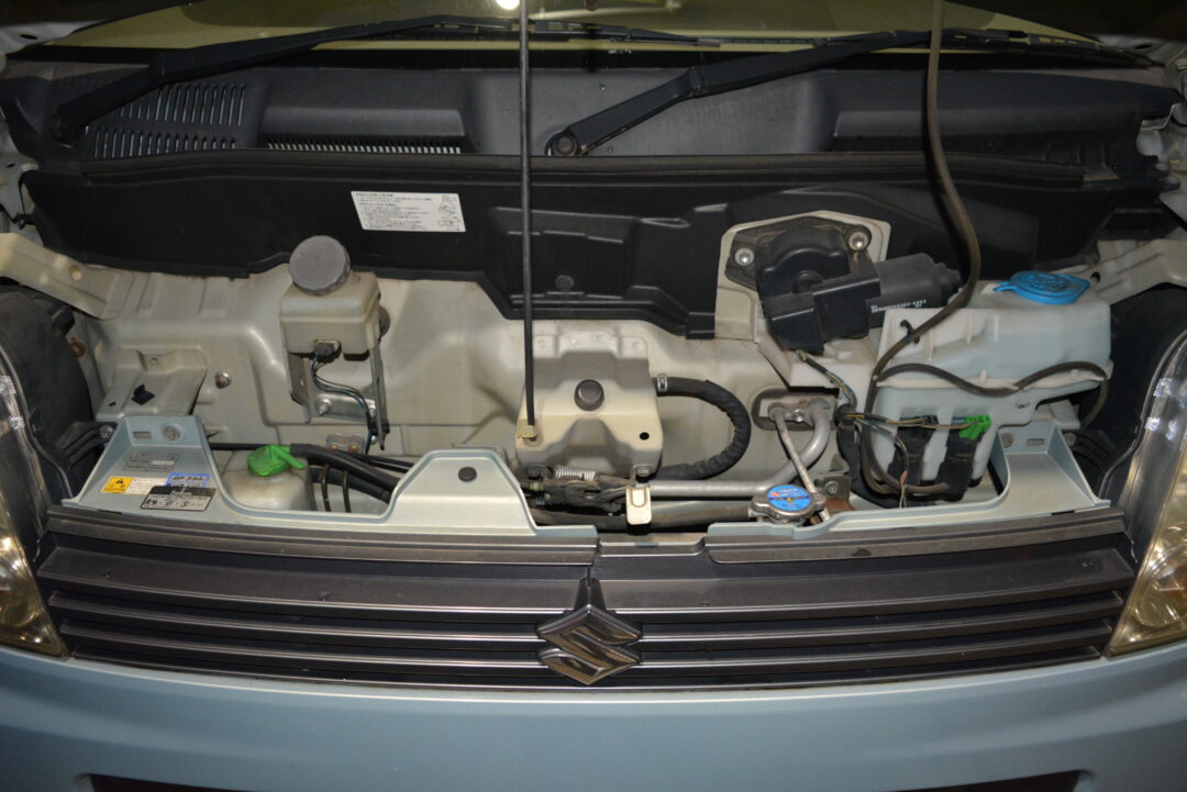 エブリィワゴン 2562