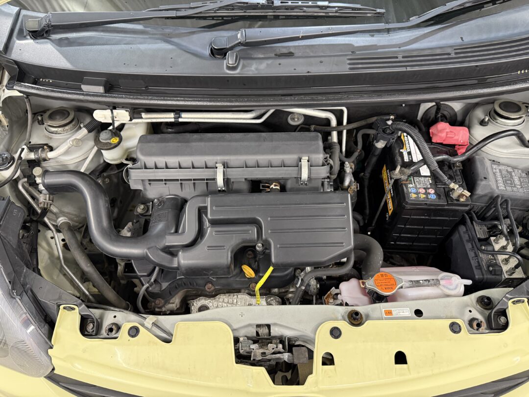 ミライース 1035