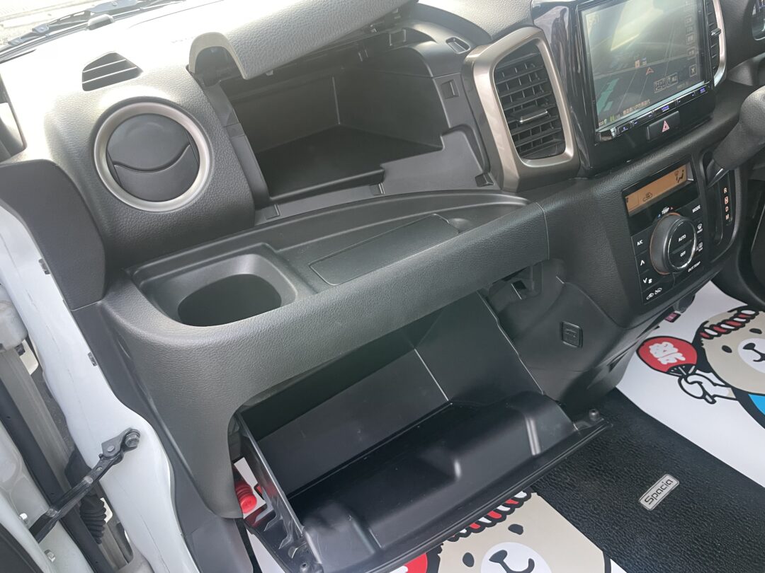 スペーシアカスタム 7752