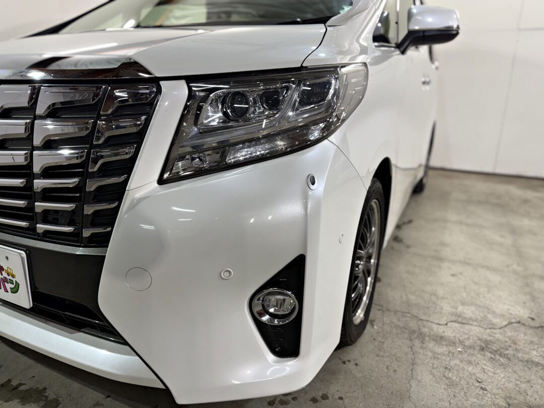 アルファード 4252