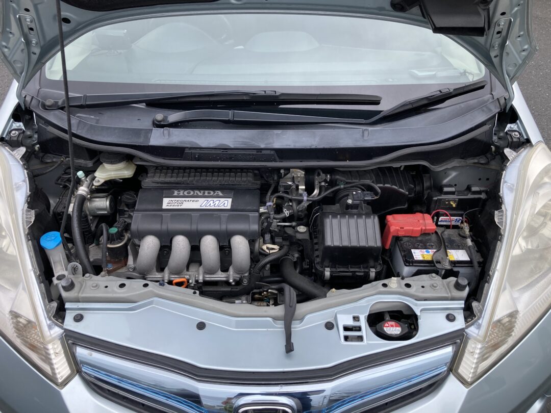 フィットハイブリッド 5024