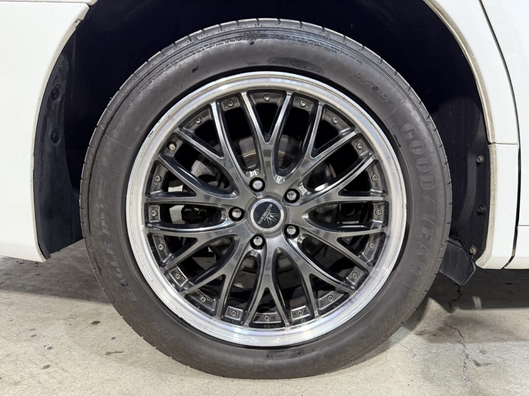 アルファード 4252