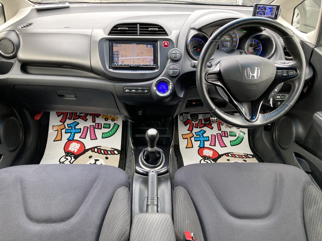 フィットハイブリッド 5024