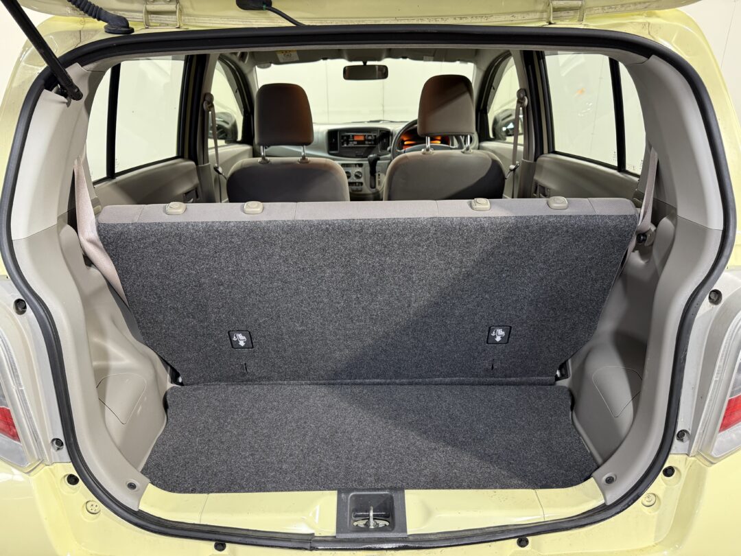 ミライース 1035