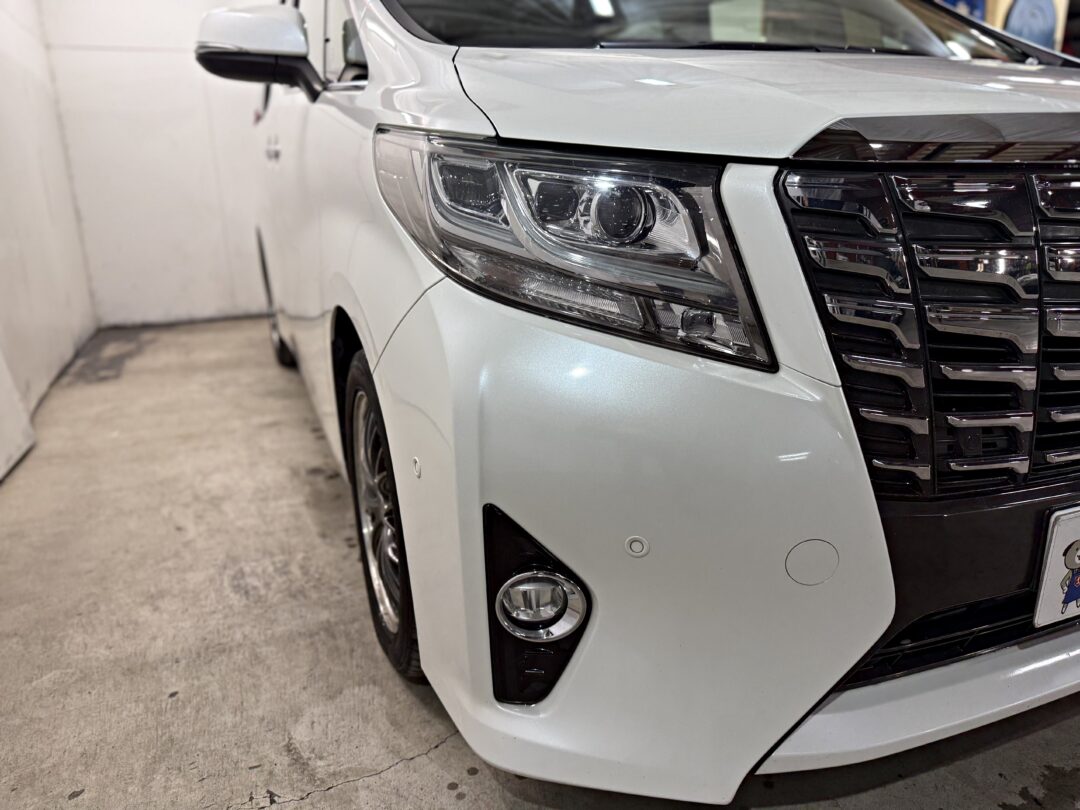 アルファード 4252