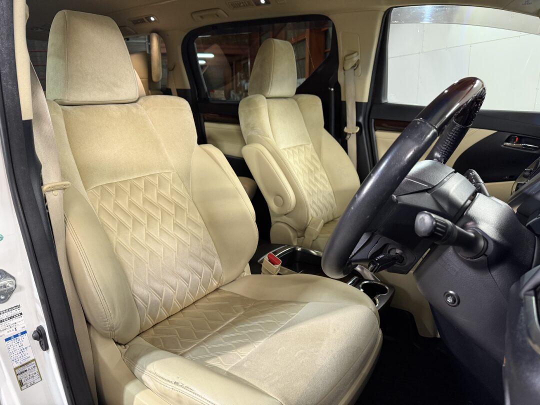 アルファード 4252