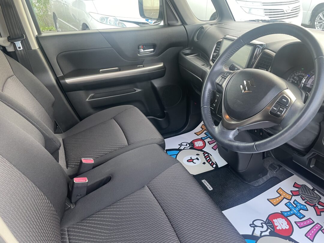 スペーシアカスタム 7752