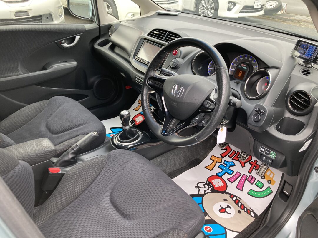 フィットハイブリッド 5024