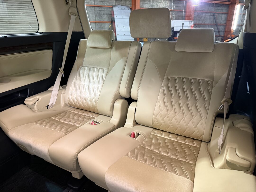 アルファード 4252