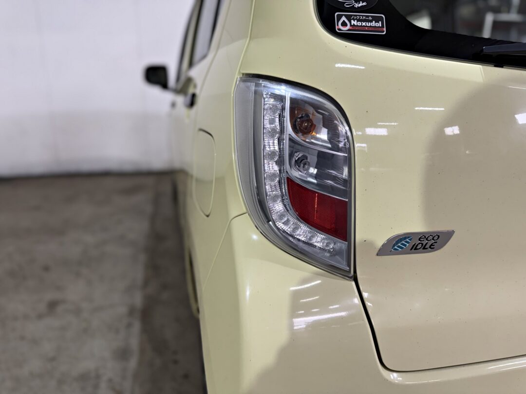 ミライース 1035