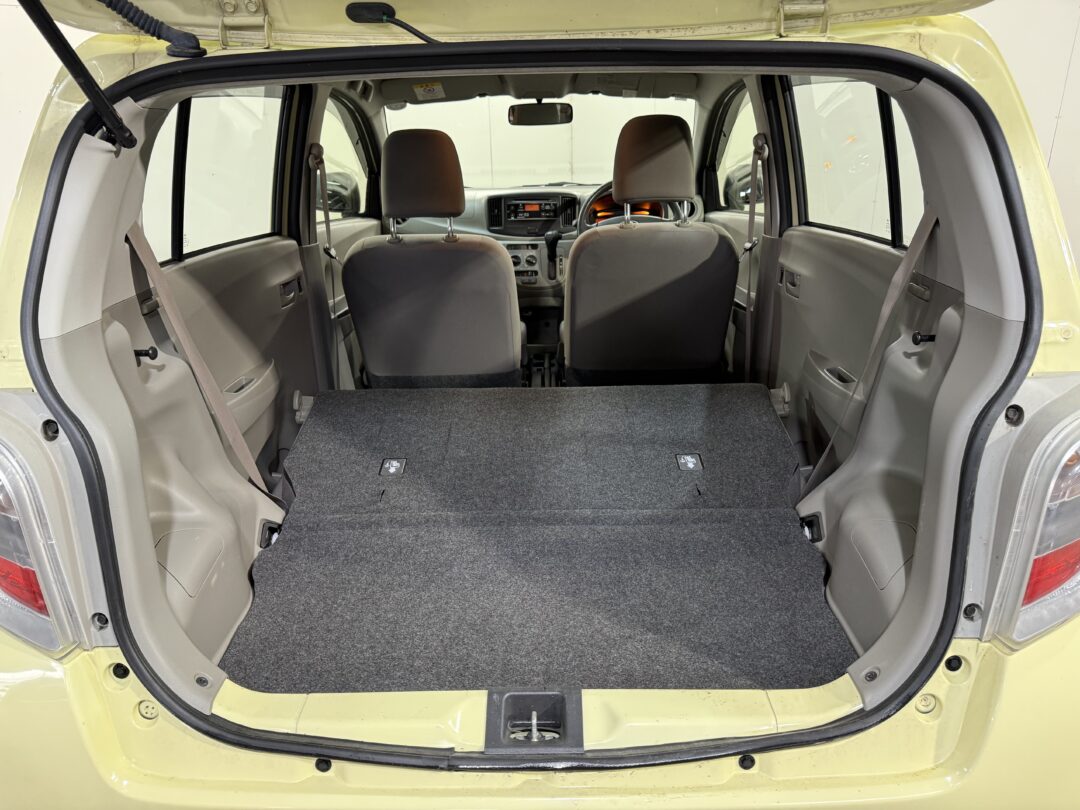 ミライース 1035