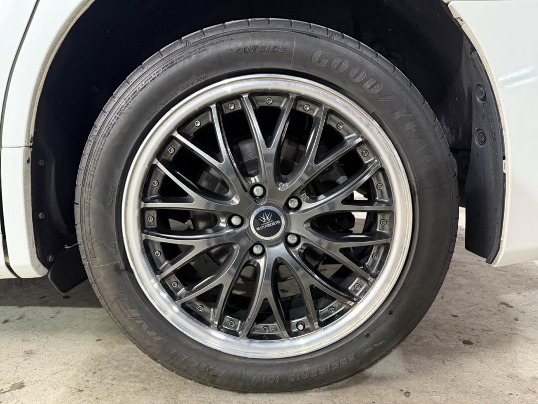 アルファード 4252