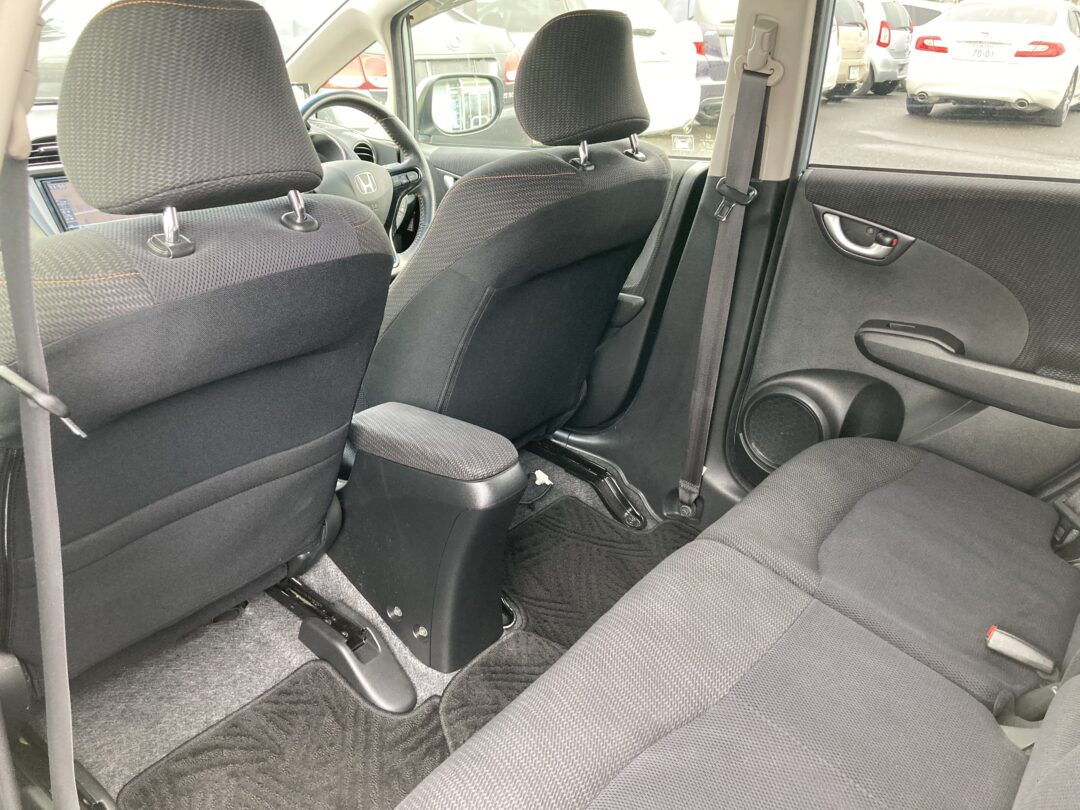 フィットハイブリッド 5024