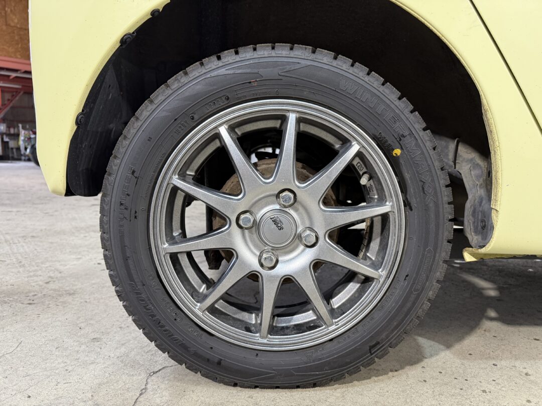 ミライース 1035