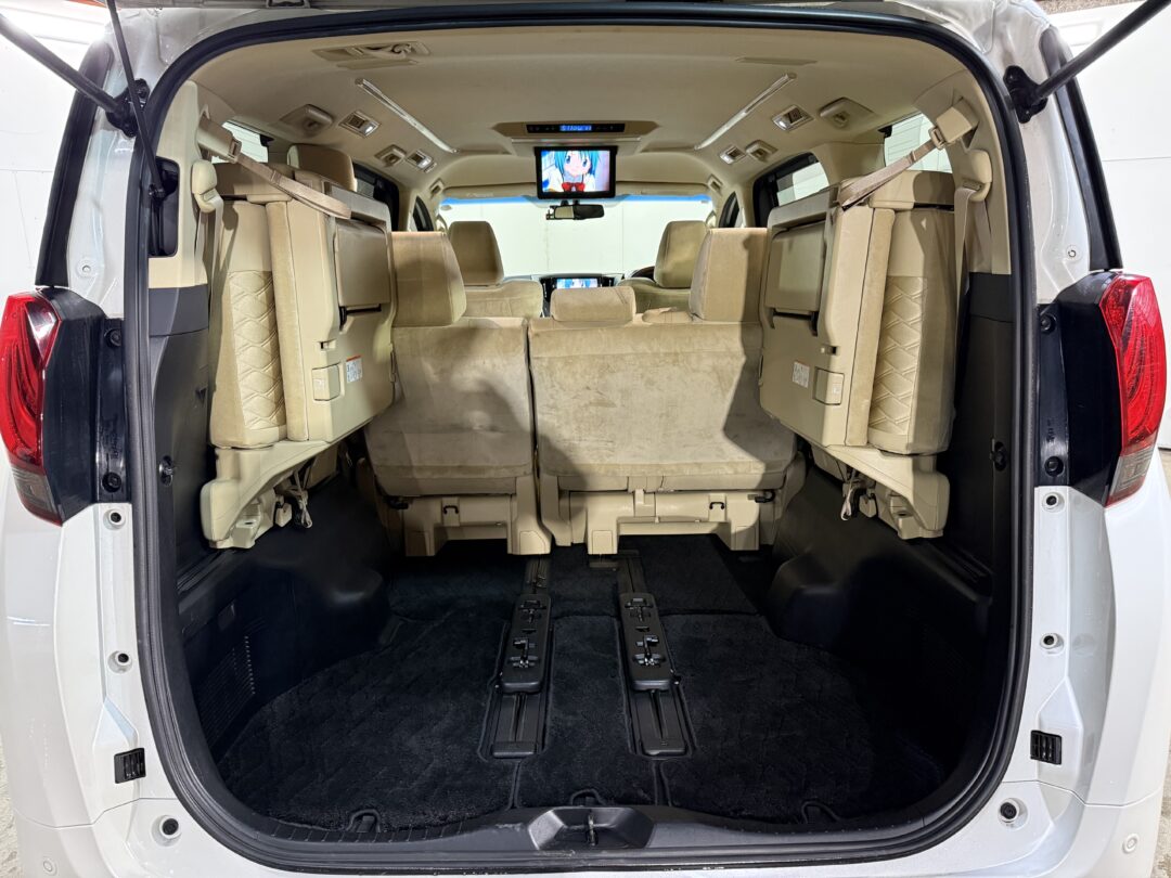 アルファード 4252