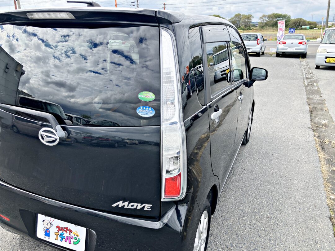 ムーヴカスタム 9465
