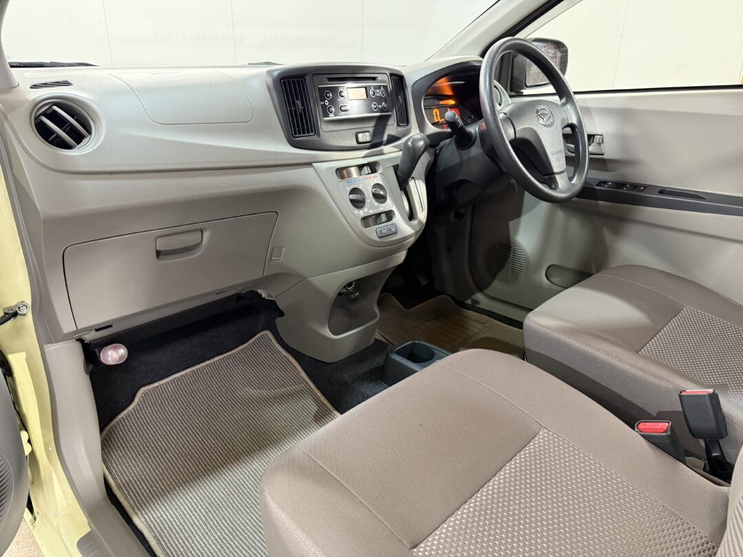 ミライース 1035