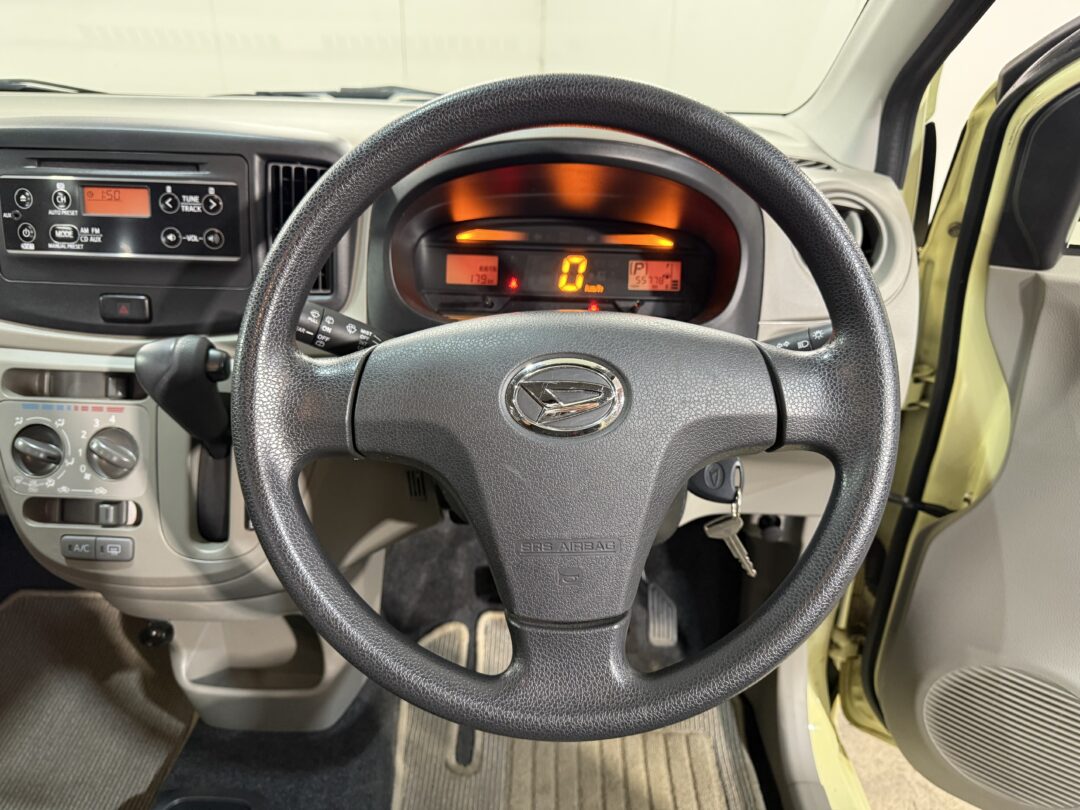 ミライース 1035