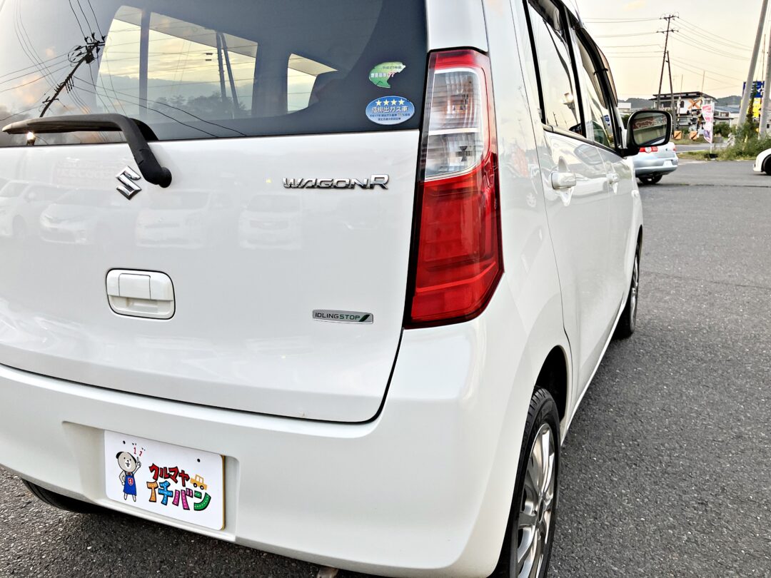 ワゴンR 5032