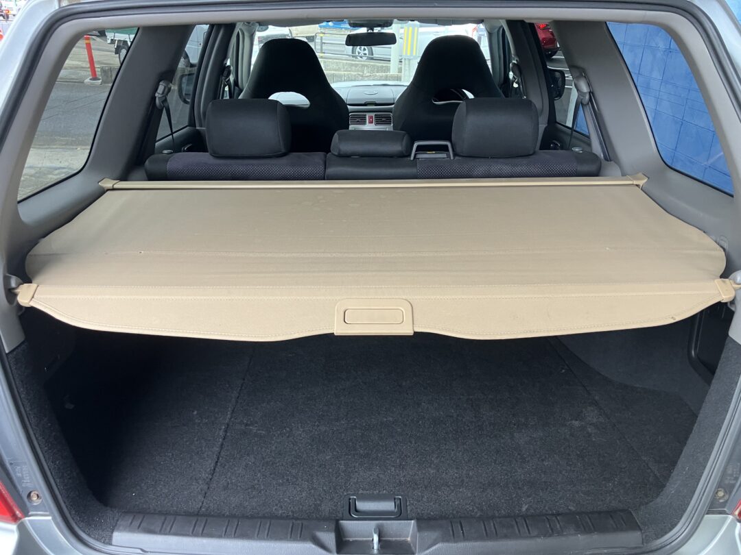 フォレスター2534