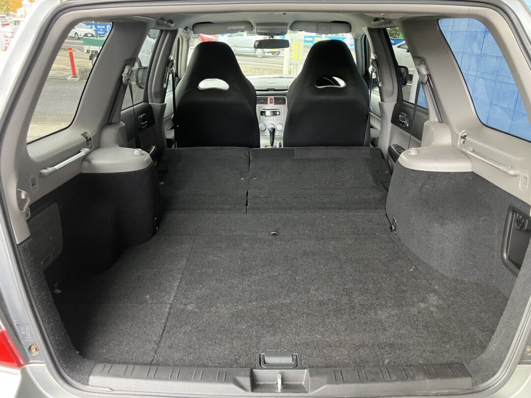 フォレスター2534