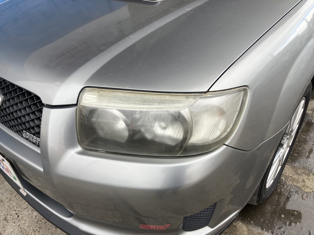 フォレスター2534