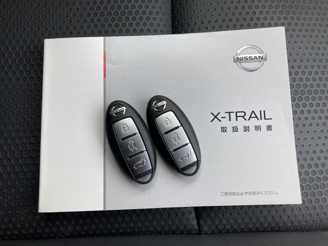 エクストレイル 2131