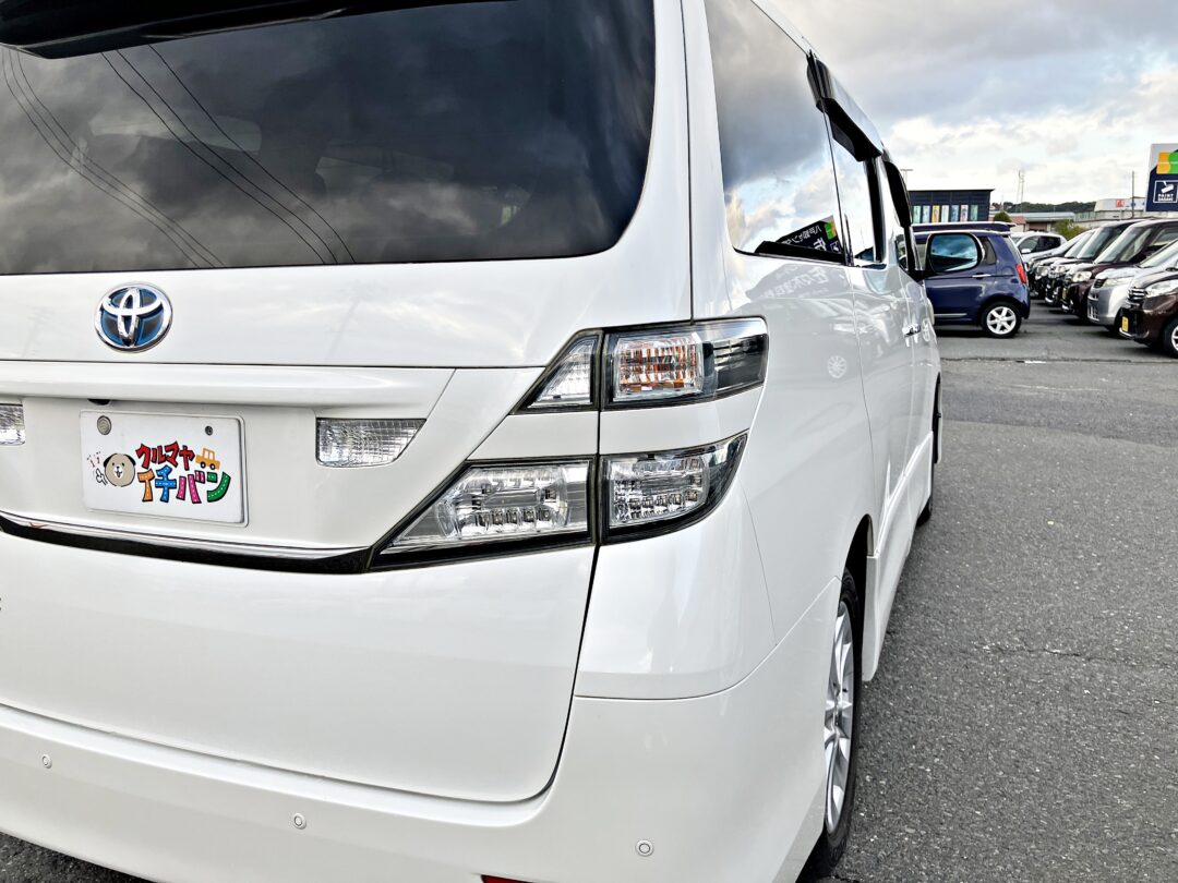 ヴェルファイア 5920