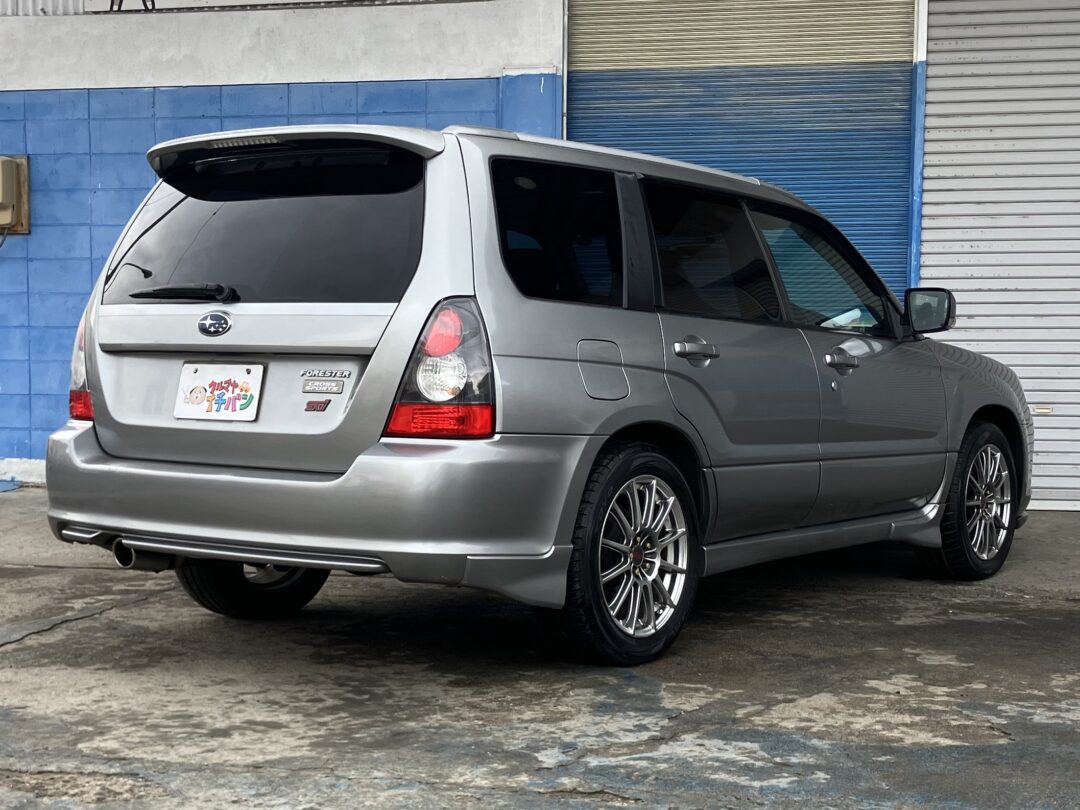 フォレスター2534