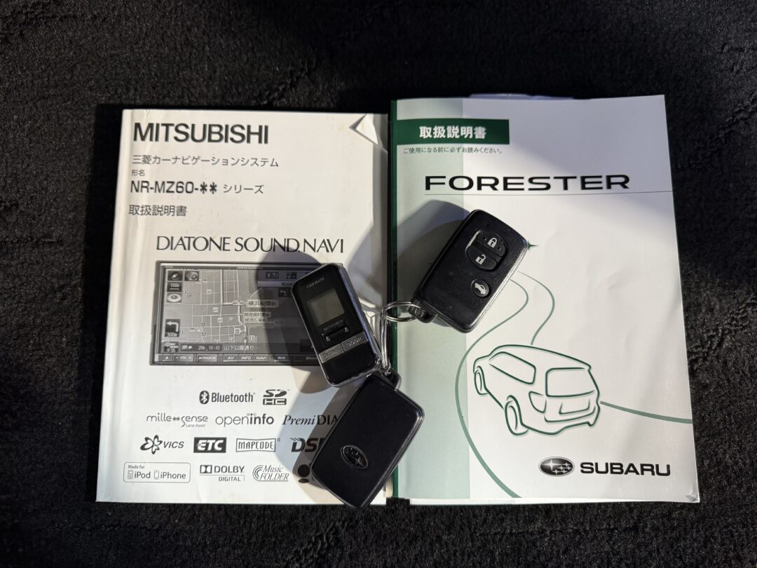 フォレスター 2305