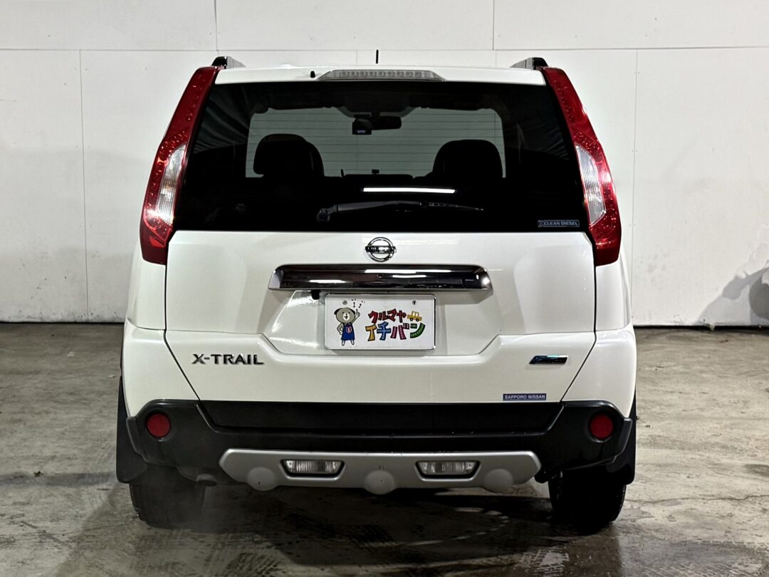 エクストレイル 7901