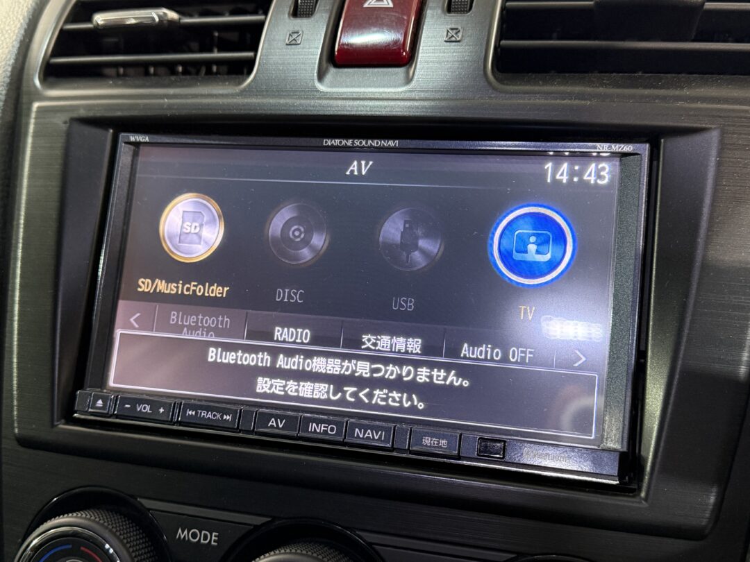 フォレスター 2305