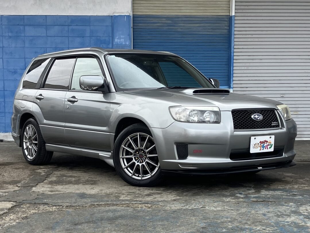 フォレスター2534