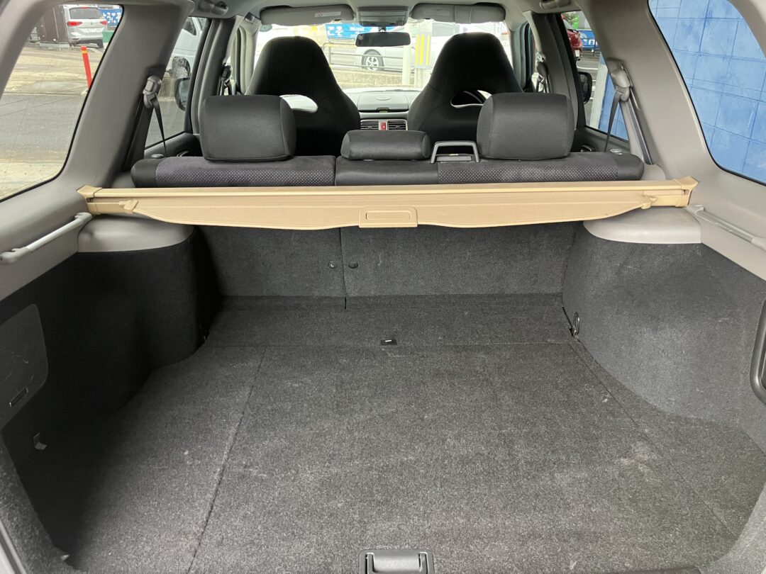 フォレスター2534