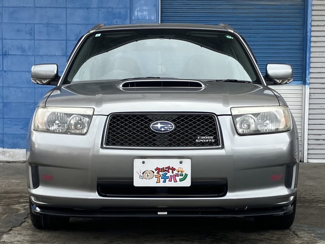 フォレスター2534