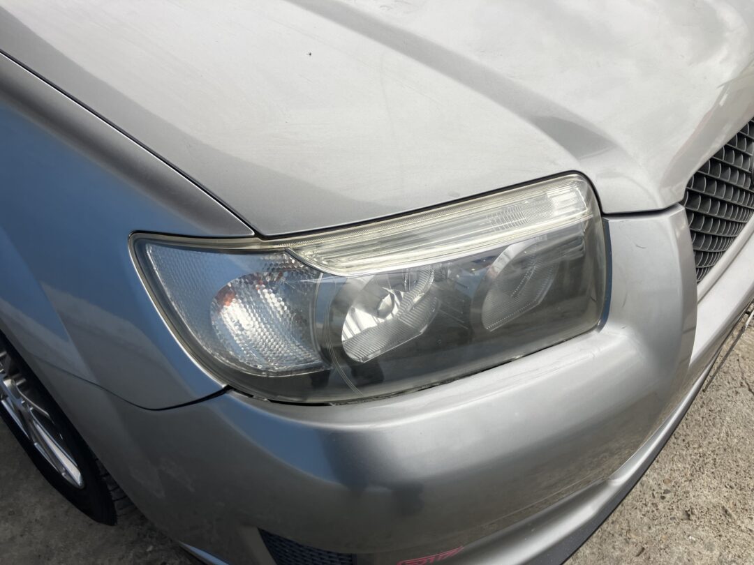 フォレスター2534