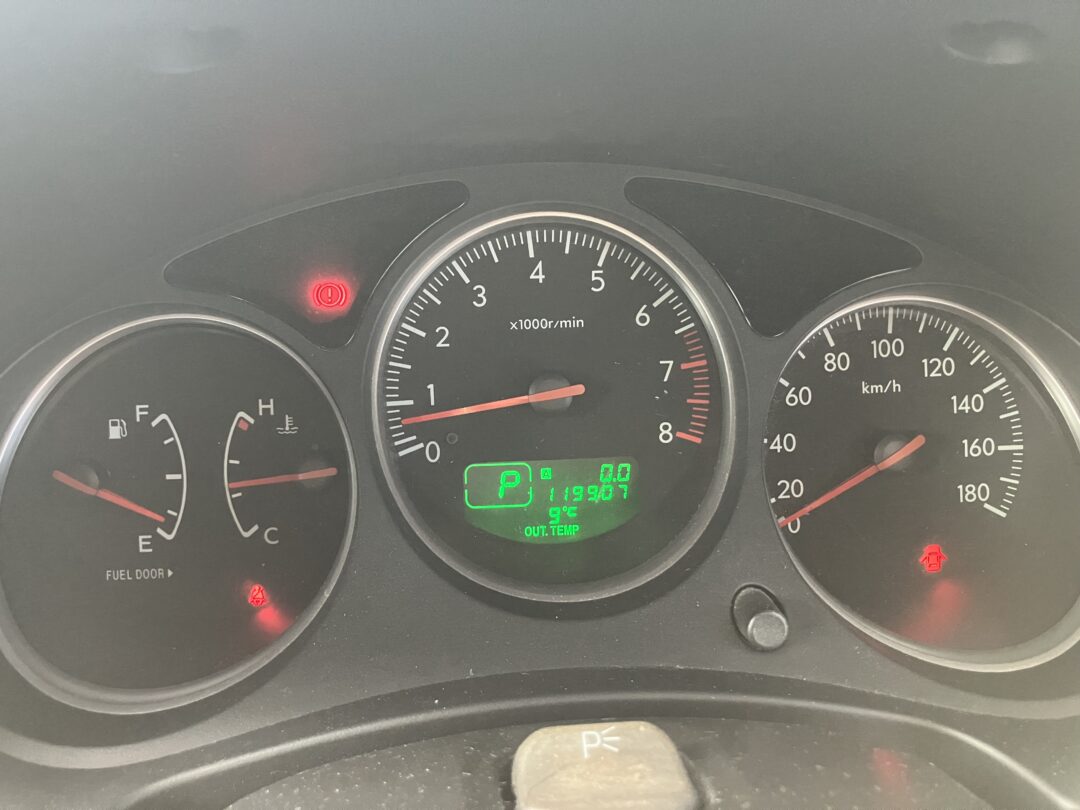 フォレスター2534