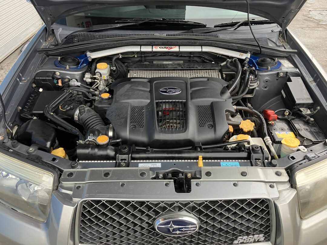 フォレスター2534