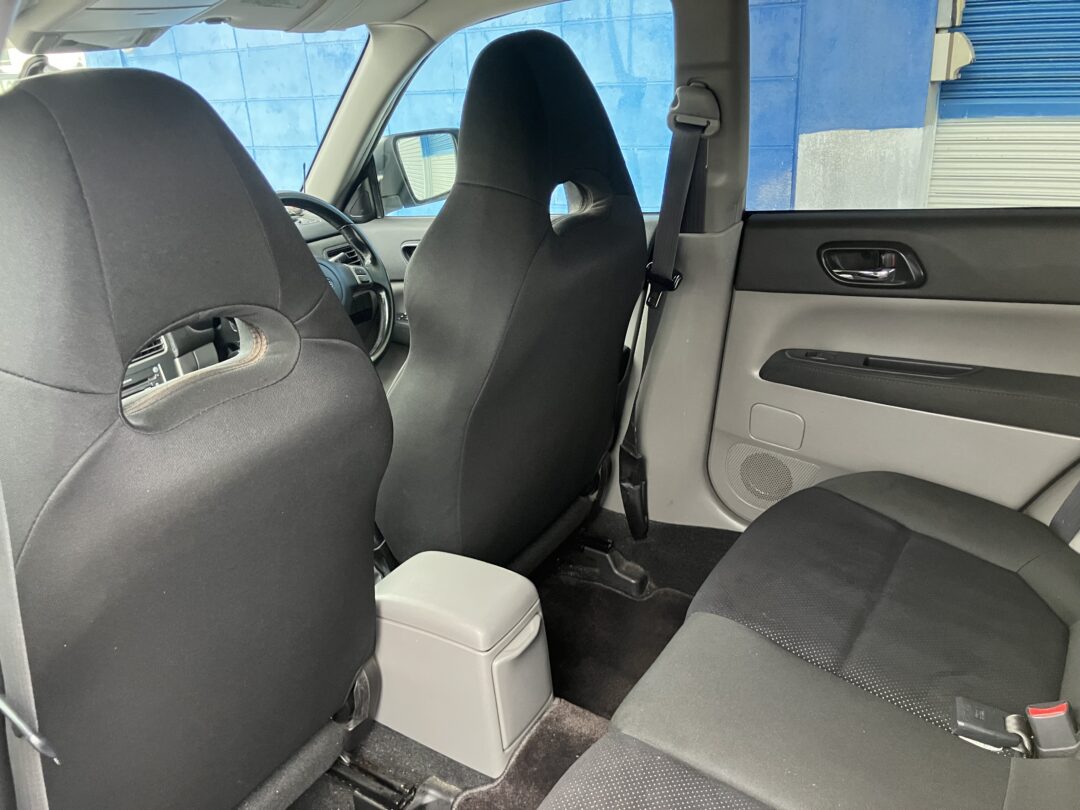 フォレスター2534