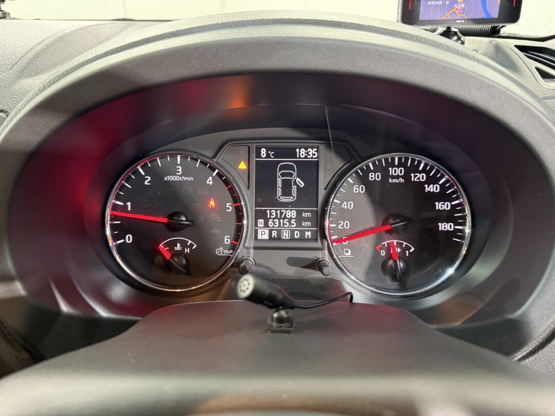 エクストレイル 7901