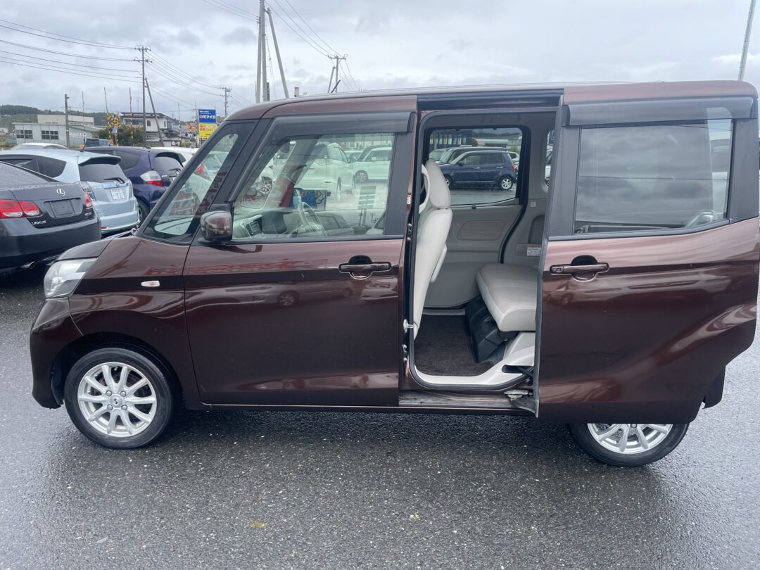 デイズルークス 8085