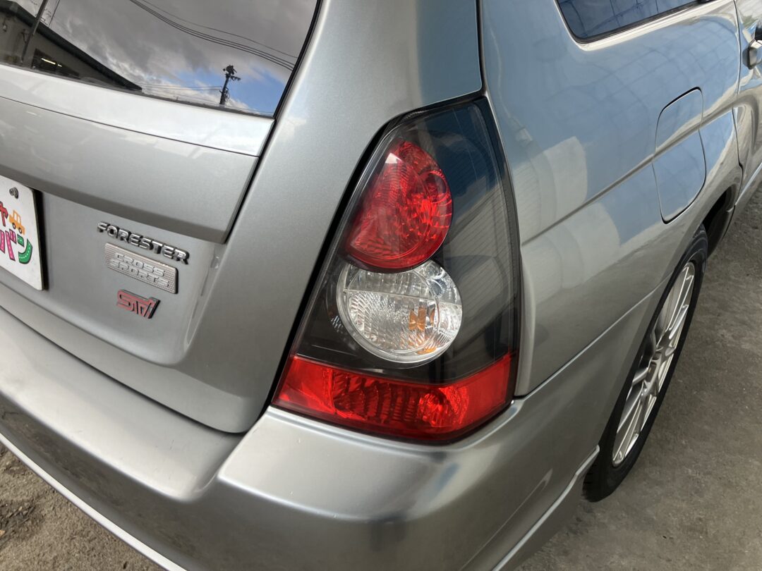 フォレスター2534