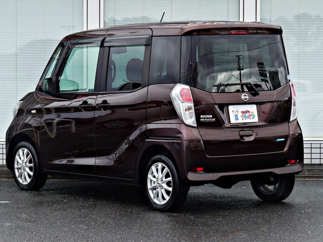 デイズルークス 8085