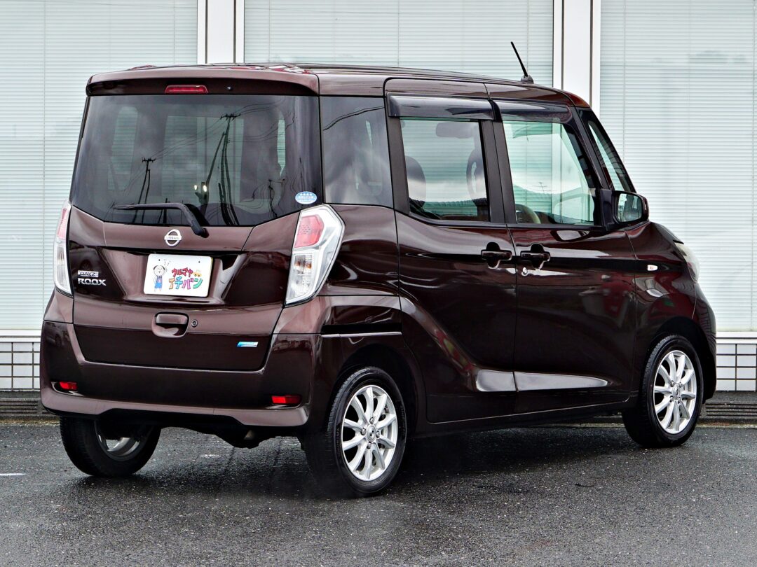 デイズルークス 8085