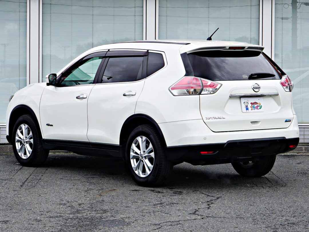 エクストレイル 2131