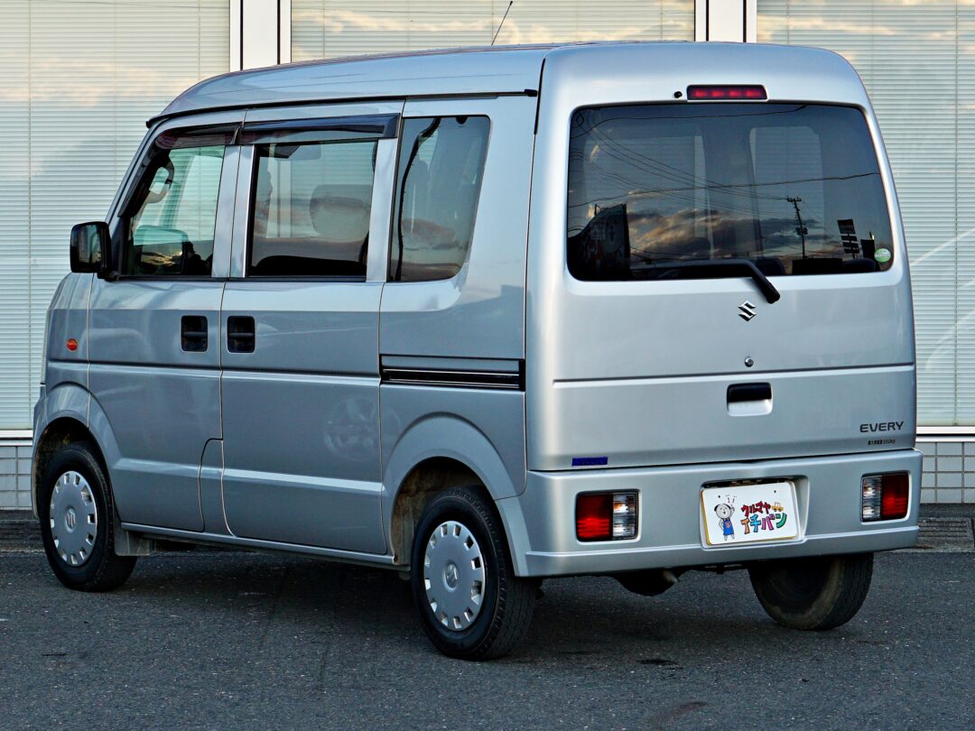エブリイ 0015