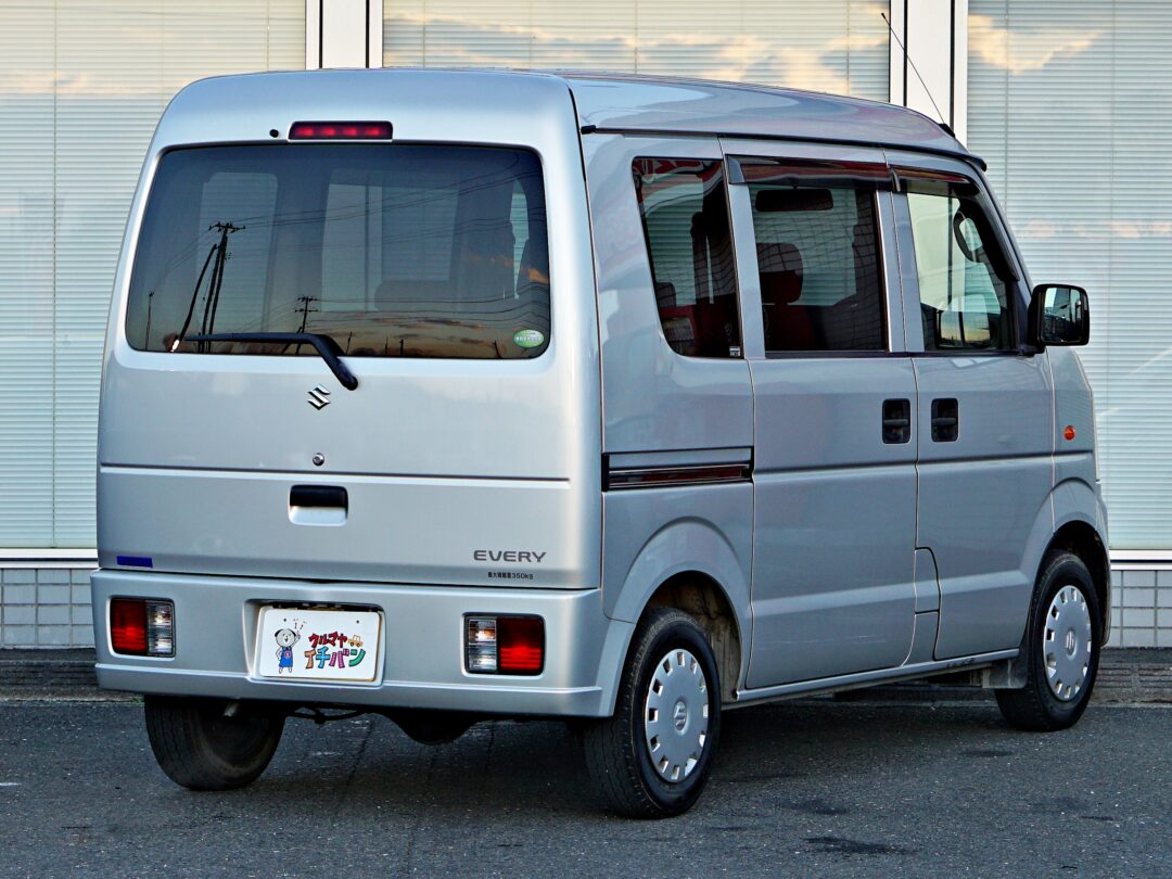 エブリイ 0015